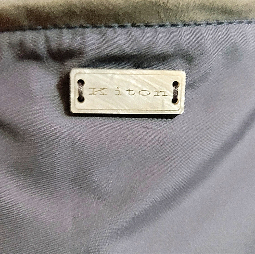 Kiton Technical Field Jacket - Picture 8 of 14